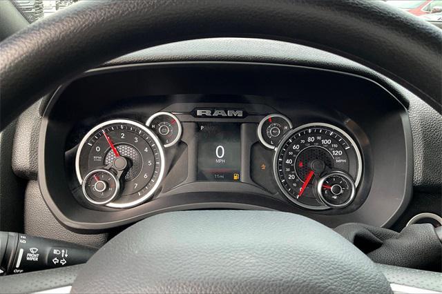 new 2025 Ram 2500 car, priced at $50,995
