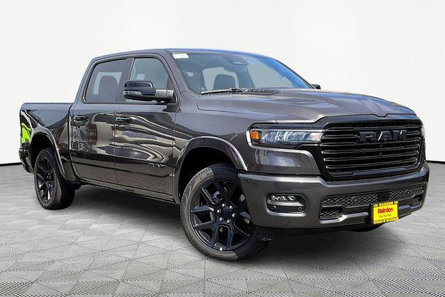 new 2025 Ram 1500 car, priced at $59,270