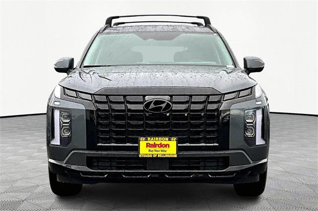 new 2025 Hyundai Palisade car, priced at $46,855