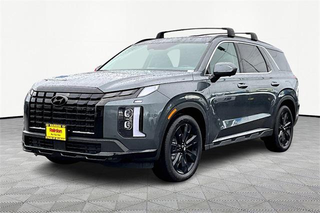 new 2025 Hyundai Palisade car, priced at $46,855