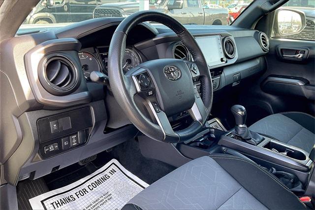 used 2022 Toyota Tacoma car, priced at $39,779