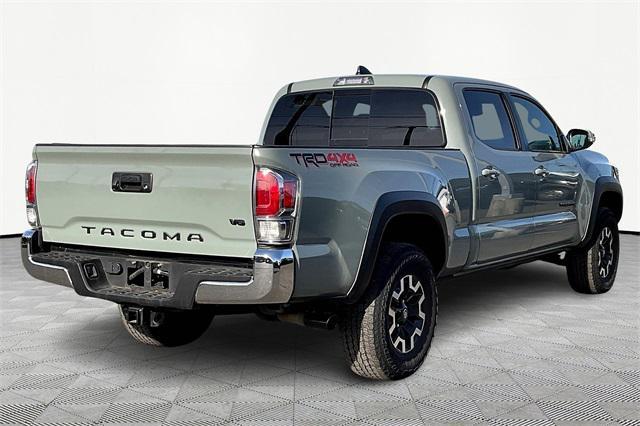 used 2022 Toyota Tacoma car, priced at $39,779