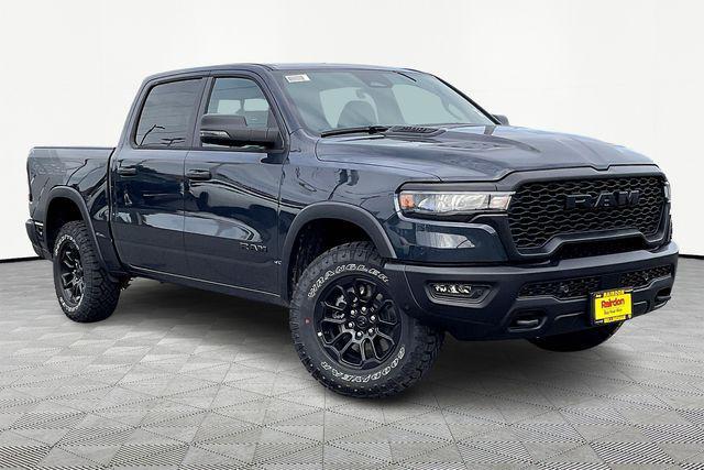 new 2026 Ram 1500 car, priced at $59,375