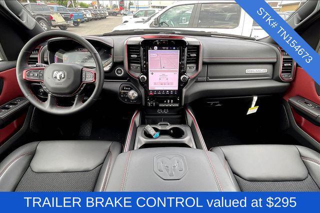 new 2026 Ram 1500 car, priced at $58,471