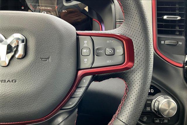 new 2026 Ram 1500 car, priced at $59,375
