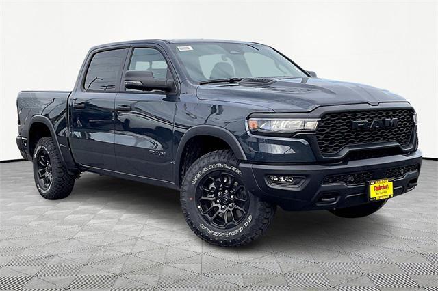 new 2026 Ram 1500 car, priced at $60,375