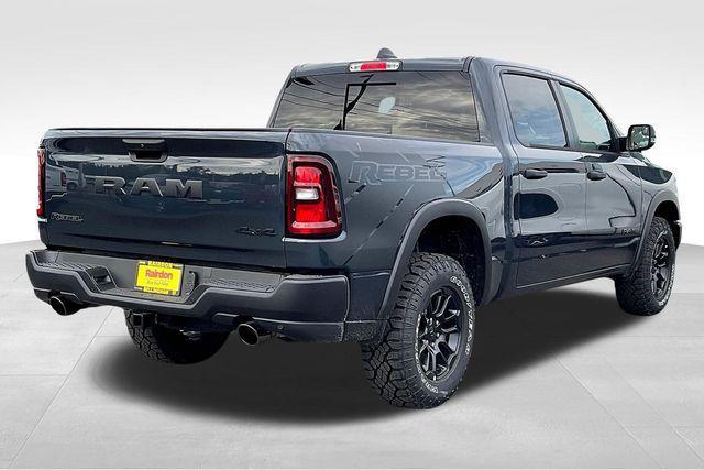 new 2026 Ram 1500 car, priced at $58,471