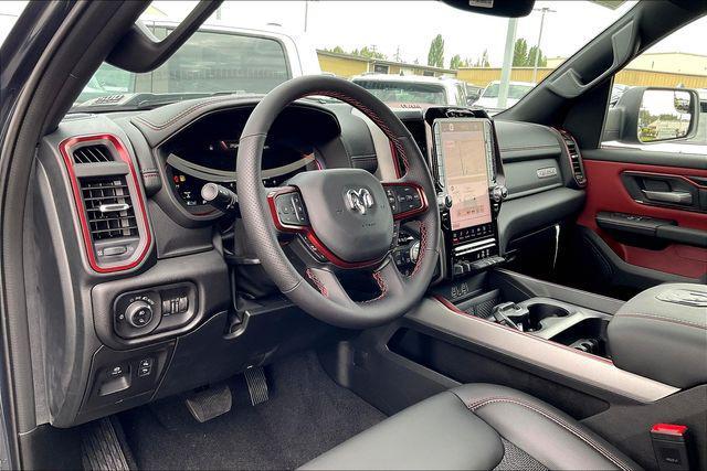 new 2026 Ram 1500 car, priced at $59,375