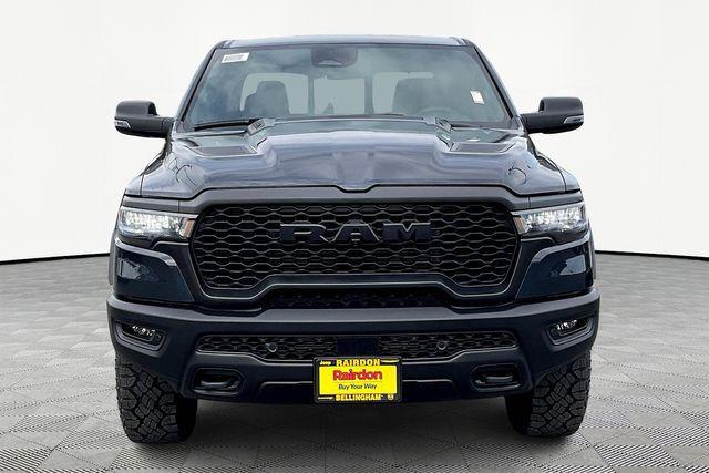 new 2026 Ram 1500 car, priced at $59,375