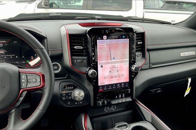 new 2026 Ram 1500 car, priced at $59,375