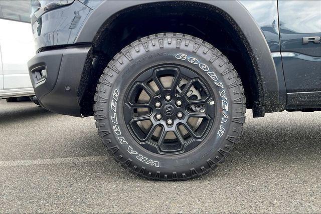 new 2026 Ram 1500 car, priced at $59,375