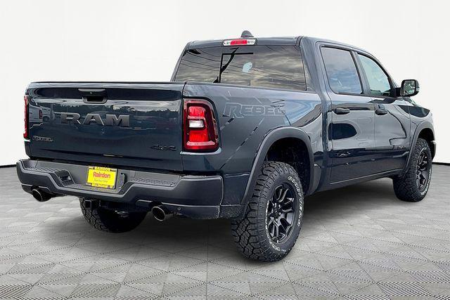 new 2026 Ram 1500 car, priced at $59,375