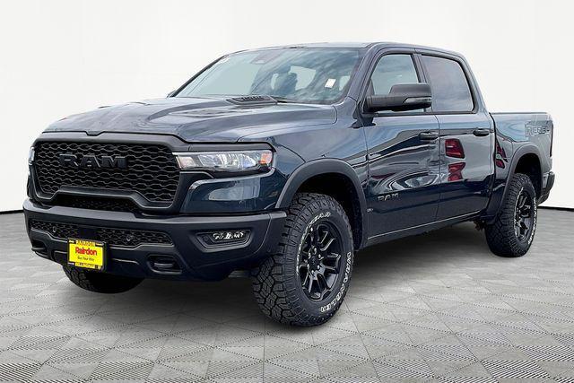 new 2026 Ram 1500 car, priced at $59,375