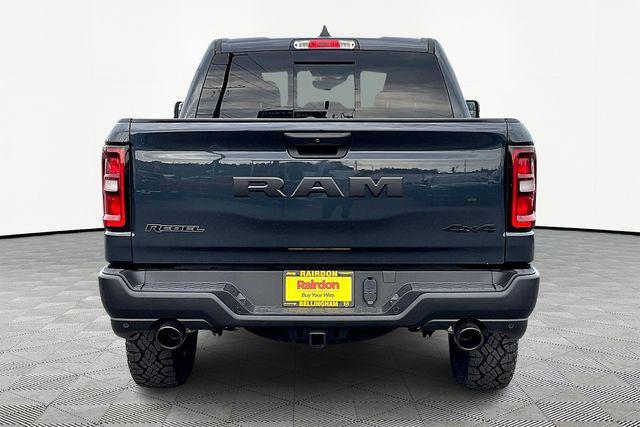 new 2026 Ram 1500 car, priced at $59,375