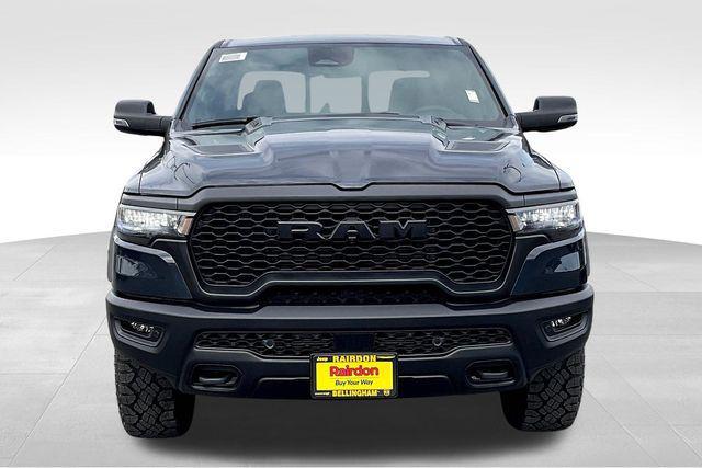 new 2026 Ram 1500 car, priced at $58,471