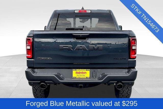 new 2026 Ram 1500 car, priced at $58,471