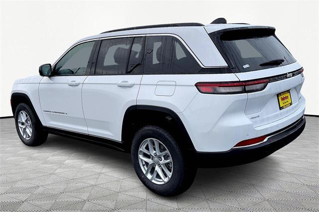 new 2025 Jeep Grand Cherokee car, priced at $40,375