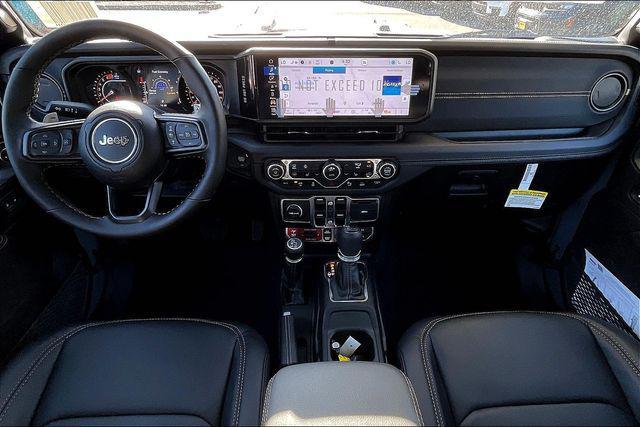 new 2025 Jeep Wrangler car, priced at $106,580
