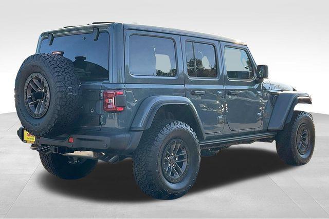 new 2025 Jeep Wrangler car, priced at $106,580