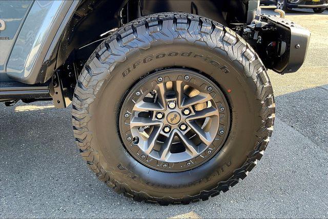 new 2025 Jeep Wrangler car, priced at $106,580