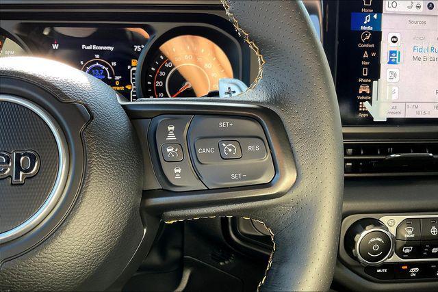 new 2025 Jeep Wrangler car, priced at $106,580