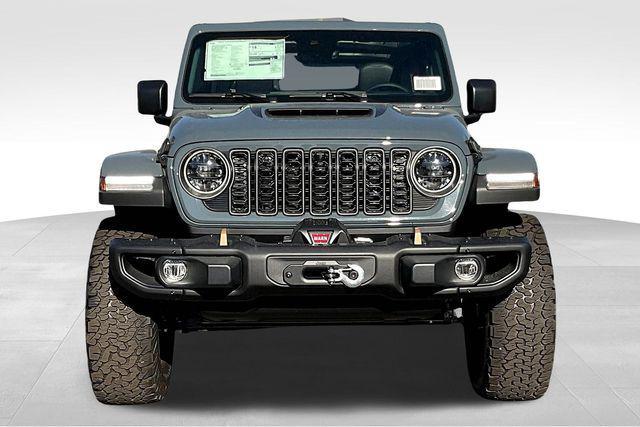 new 2025 Jeep Wrangler car, priced at $106,580