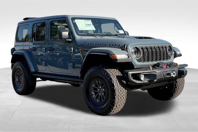 new 2025 Jeep Wrangler car, priced at $106,580