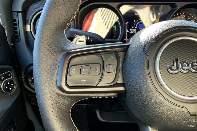 new 2025 Jeep Wrangler car, priced at $106,580