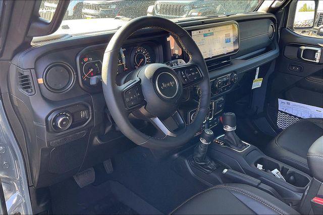new 2025 Jeep Wrangler car, priced at $106,580
