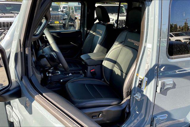 new 2025 Jeep Wrangler car, priced at $106,580
