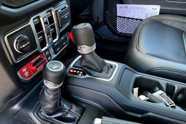 new 2025 Jeep Wrangler car, priced at $106,580