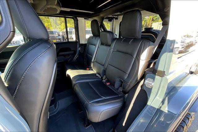 new 2025 Jeep Wrangler car, priced at $106,580