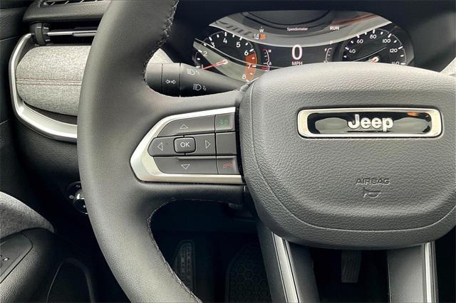 used 2023 Jeep Compass car, priced at $25,991