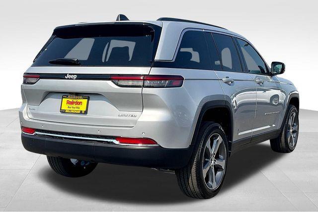 new 2025 Jeep Grand Cherokee car, priced at $50,385