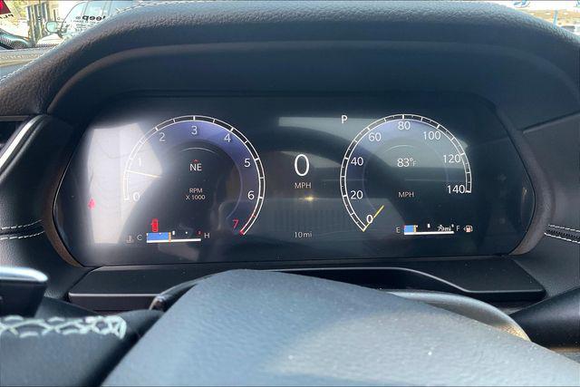 new 2025 Jeep Grand Cherokee car, priced at $50,385