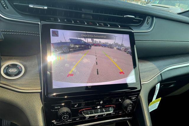 new 2025 Jeep Grand Cherokee car, priced at $50,385