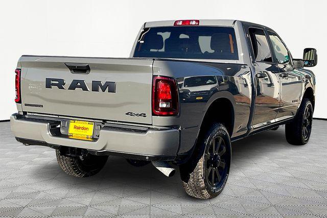 new 2026 Ram 2500 car, priced at $75,875