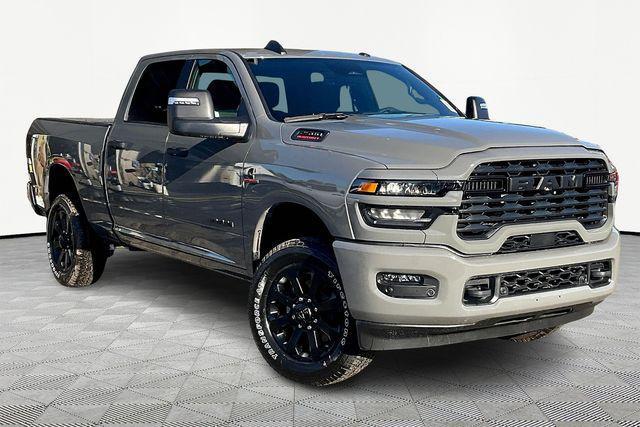 new 2026 Ram 2500 car, priced at $75,875
