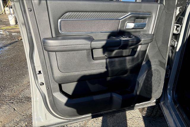 new 2026 Ram 2500 car, priced at $75,875