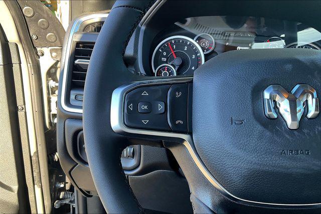 new 2026 Ram 2500 car, priced at $75,875