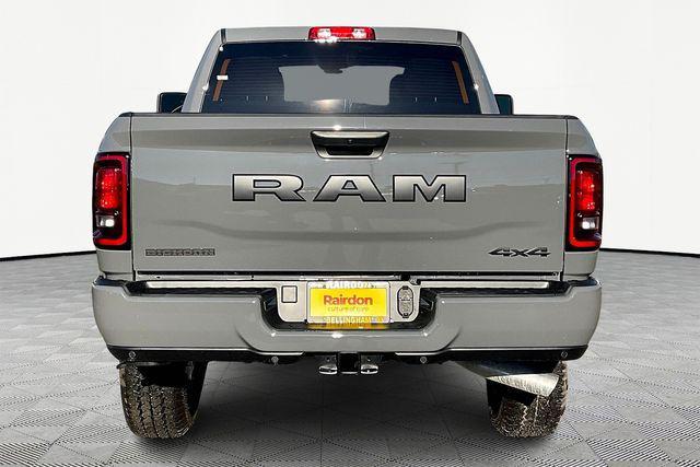 new 2026 Ram 2500 car, priced at $75,875