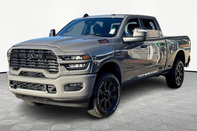 new 2026 Ram 2500 car, priced at $75,875