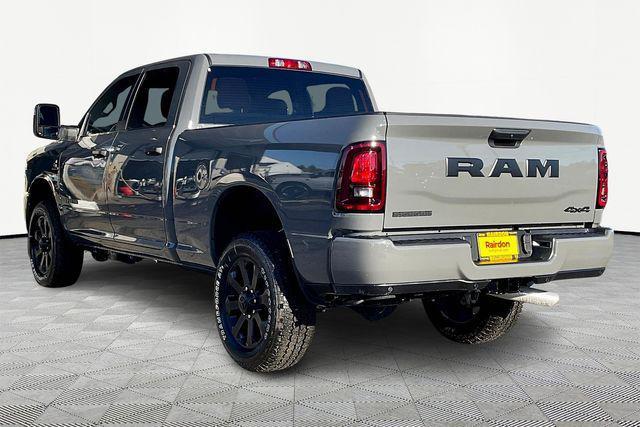 new 2026 Ram 2500 car, priced at $75,875