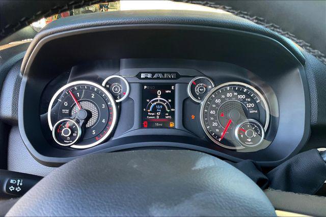 new 2026 Ram 2500 car, priced at $75,875