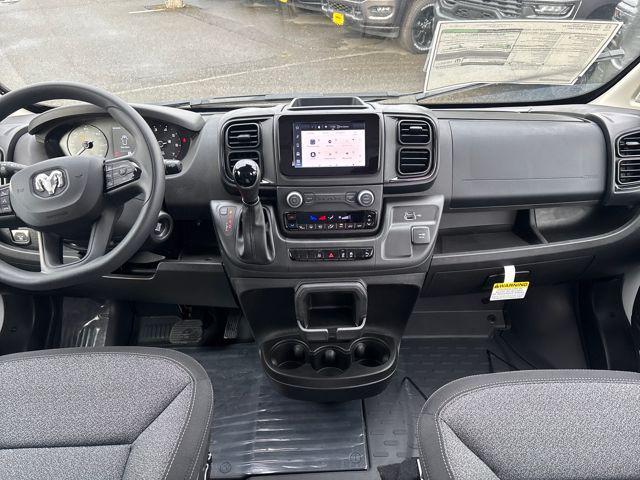 new 2026 Ram ProMaster 2500 car, priced at $54,635