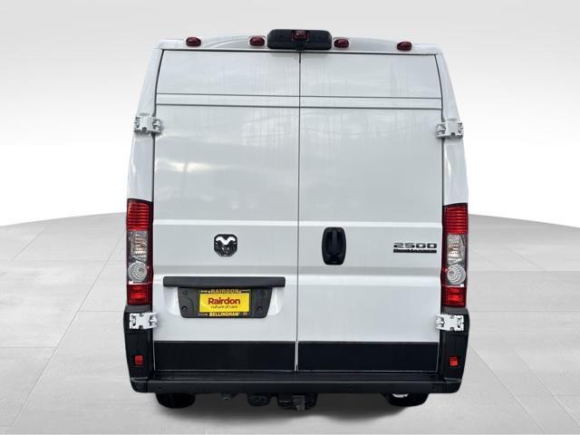 new 2026 Ram ProMaster 2500 car, priced at $54,635