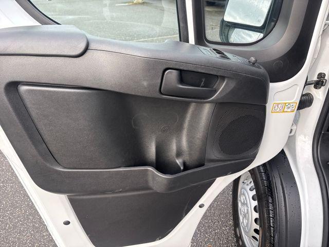 new 2026 Ram ProMaster 2500 car, priced at $54,635