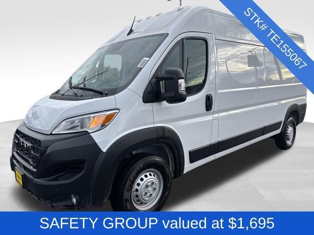 new 2026 Ram ProMaster 2500 car, priced at $54,635