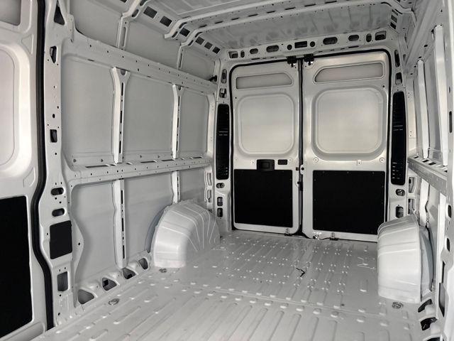 new 2026 Ram ProMaster 2500 car, priced at $54,635