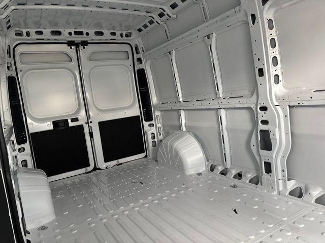 new 2026 Ram ProMaster 2500 car, priced at $54,635